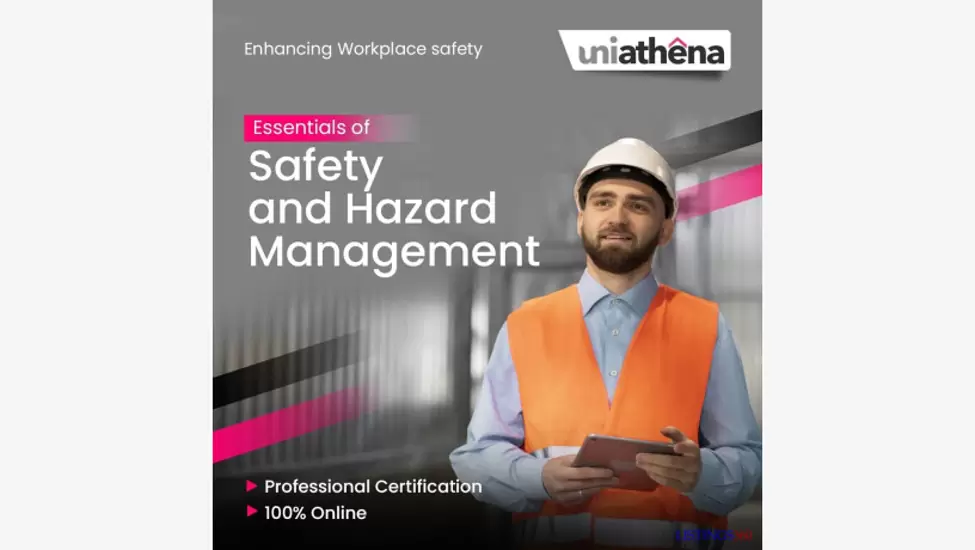 Safety And Hazard Management Online Program