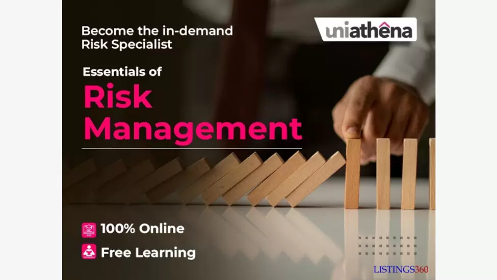 Free risk management courses online - uniathena