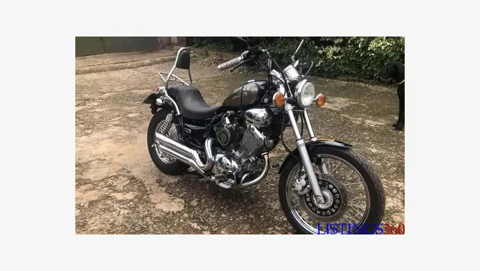 2,300,000 MK Motorbike for sale - southern