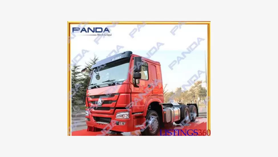 1 MK Tractor truck, tractor head, truck head, howo truck - central