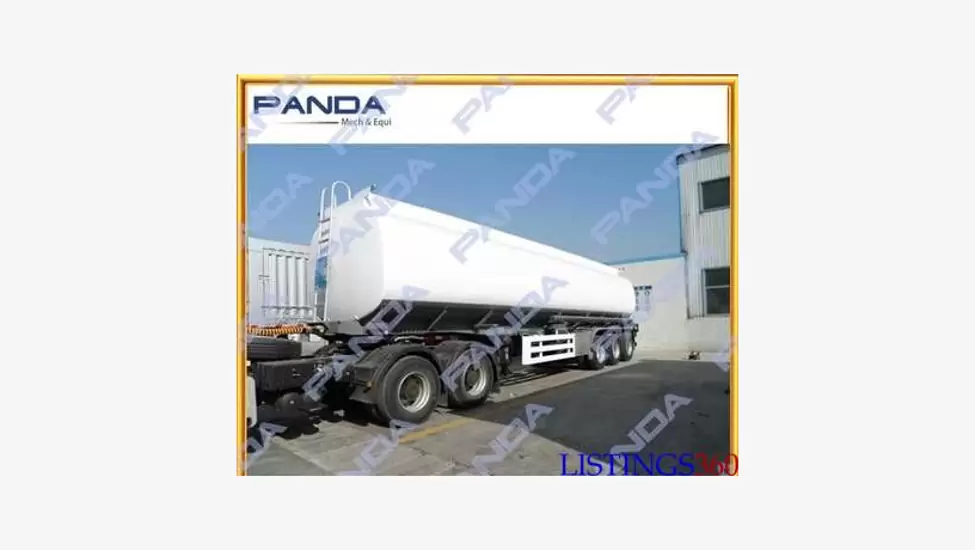 1 MK Fuel trailer, fuel tanker, fuel tanker trailer, oil tanker - central