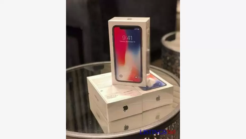 Apple iphone x plus 256gb