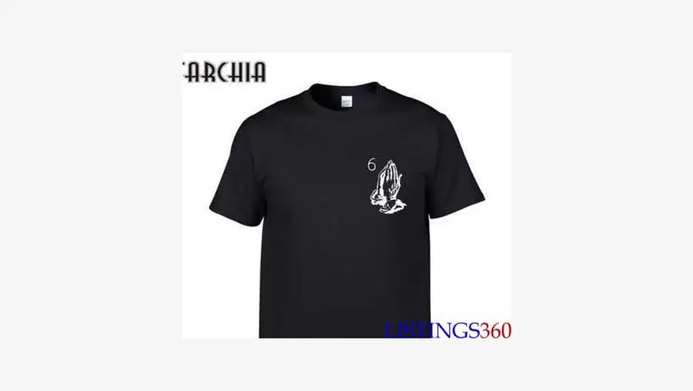 18,705 MK Tarchia 2016 New Summer Sixteen Hand T-Shirt