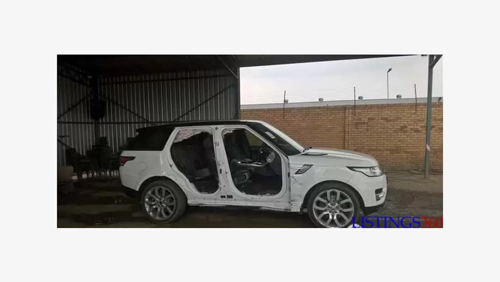 6,600,000 MK 2014 Land Rover Range Rover Sport 4.4 Sdv8 Hs